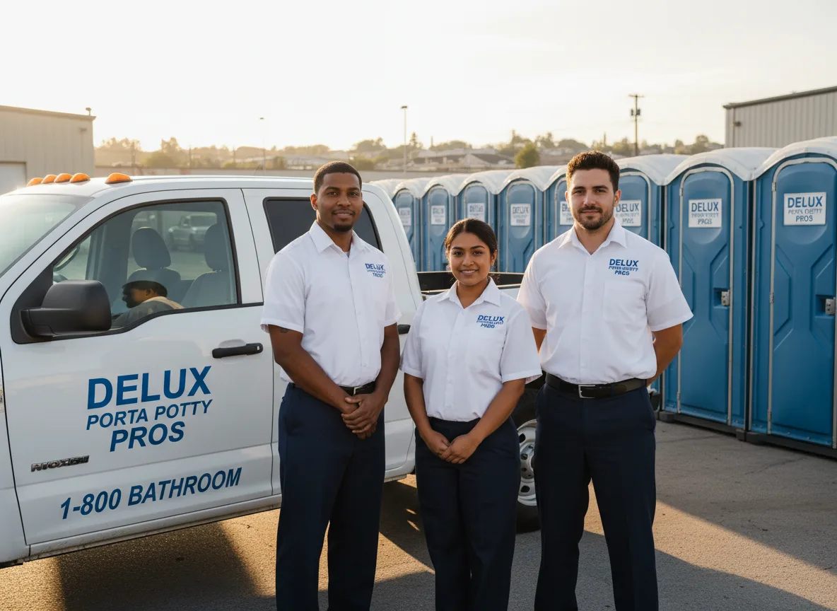 Long-Term Portable Toilet Rental company in Pride, LA